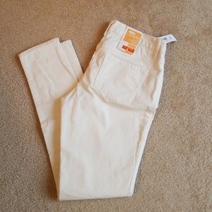Corduroy pants